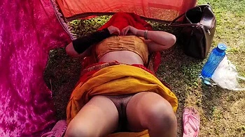 Indian Mom Teaches Stepson to Fuck & Cum Inside Her Tight Pussy - Free Desi HD Sex Video