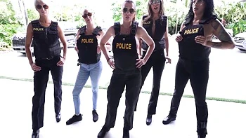 Fantasy Gangbang With 5 Hot Milfs - Cory Chase - Melanie Hicks