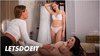 My Stepdaughters Girlfriend Macy Meadows Is Too Hot