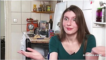 Munich Woman Visits Berlin And Masturbates