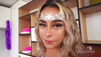 Oscar Batty's Carnaval Brazil 2025 : 4 Exotic Brazilian Cuties