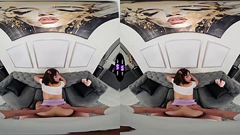 Lola Danger Swallows A Huge Load After Passionate Anniversary Fuck - TmwVRnet: Porn