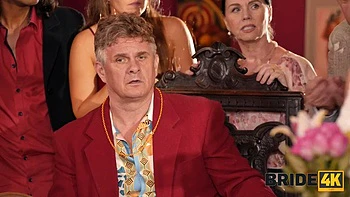 BRIDE4K. I am the best SEX-BRIDE in the world ft. Michael Fly  Lola Danger: Blowjob, Doggy  Cowgirl Porn