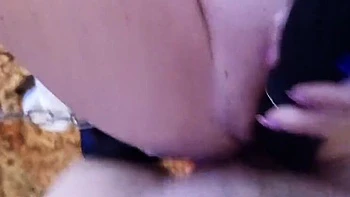 Gussfuss Rough Anal Bondage with Big Natural Tits and Loud Orgasm