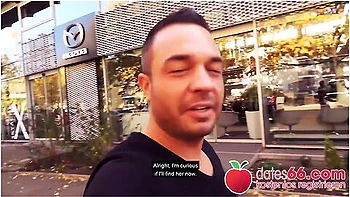 Andy Star In Underfucked Milf Vicky Nailed Behind Gas Station