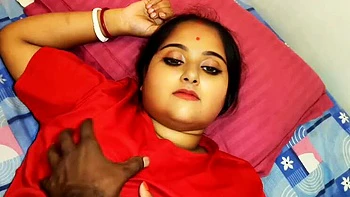 Horny Bengali Bhabhi Fucks Devar in Delhi for Money - Desi Aunty Cowgirl & Doggy Sex