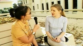 College girls lesbian tryst: Licking, Babe  Fansly Porn