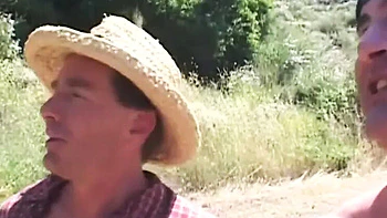 Big Boobs & Hairy Pussy Double Penetration Foursome - Kyle Stone & Dana Hayes Anal Fuck