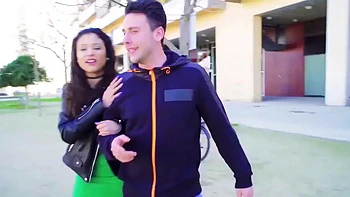 AmateurEuro - Bootylicious Redhead Pornstar Seduces and Fucks Amateur Guy: Porn