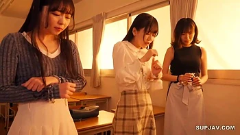 Prison Classroom Cast(s); Nozomi Arimura , Rion Isumi , Konatsu Kashiwagi , Kurumi Suzuka , Hikage Hinata