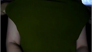 My Touch Excites Her So Much That She Wants To Get Out Of My Hands // Massage Orgasm // Moaning