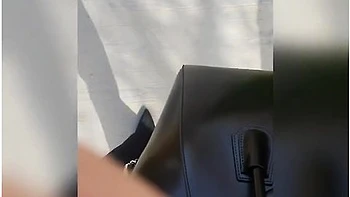 I Fulfill My Subscribers Challenge: To Dildo Myself In A