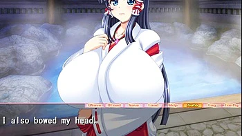 Chichi Miko RInka 1: Big Tits, Cumshot  Japanese Porn