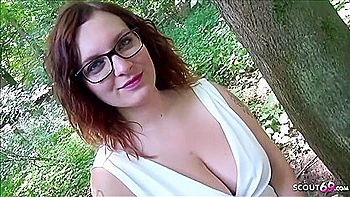 Cute Teen 18+ Jenny Real Public Threesome In Berlin Tiergarten