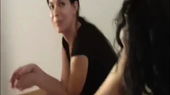 First Time Lesbian Sex ft. Zuzinka: Big Tits, Amateur  Babe Porn