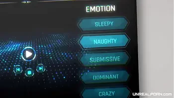 UNREAL PORN - Hairdresser