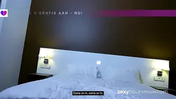 DUTCH PORN! incredible ESLUNA LOVE : THIS beautiful dutch girl fucks with me! SEXYBUURVROUW.com