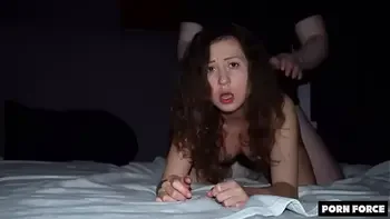 Super Petite Teen Loves it ROUGH - BLEACHED RAW - Ep XVII - Mini Julia