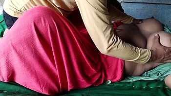 Desi Village Teen Girl Legs Up Orgasm - Homemade Hindi Sex with Cumshot