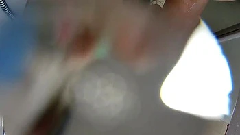 My Wife's First Anal Sex - Anal Creampie & Enema Fetish - Amateur MILF