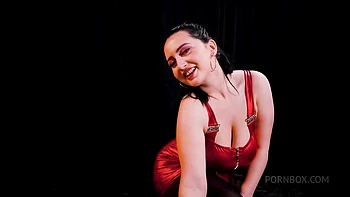 Ggg John Thompson - Eva Brooks - Big Boobs And Cumshower