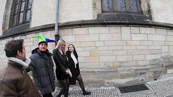 Group sex with stunning babes, including Sofia Lee and Venera Maxima