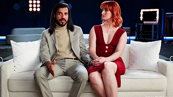 Sheem's Queen Mirage gets her tight pussy stuffed with bbc in a cuckold scene