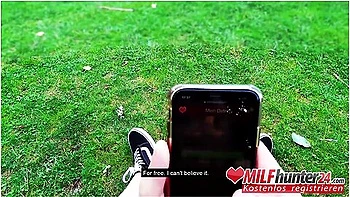 Deepthroat & Hard Pounding Mia Blow By The Milfhunting24