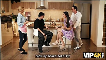 I Didnt Expect That My Step Relative Is That Hot - Lynna Nilsson