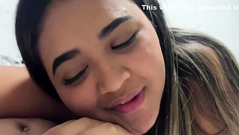 Stepsister Rides My Cock After The Gym