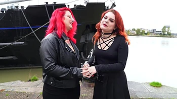 Lena, 25, wanted a little more... - Jacquie et Michel TV