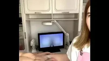 Deep Bikini Waxing, to a Dude with a Big Dick, the Client could Barely Stand It.