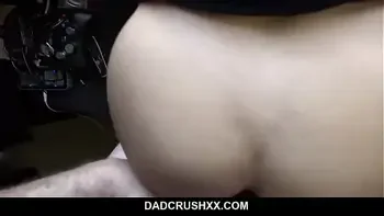 Found My Step Daughter Stuck In A Window - Averi Brooks