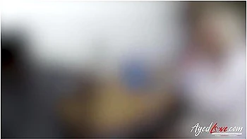 Hardcore Mature Sex Started When Sam Bourne Saw Round Tits Of Karlie Simon