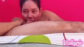 Neighbor Deep Throat