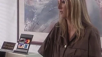 Big Tits MILF Roxanne Hall Gets Hardcore Fuck & Cumshot