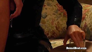 So Hot Slag - Lesbian Massage Porn