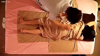 Pts-263 Hitodzuma Anaru Donari Tsukeru Oil Esthetic 1