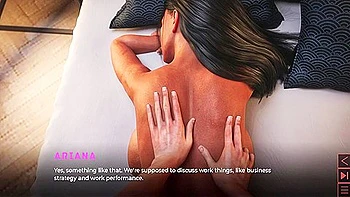 Stepmom Asked For A Massage To Stepson - The Synthetic By Carbon