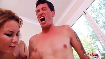 Kimmy Olsen, Stacy Armour And Nikki Sexx - Can You Take It