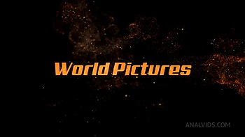 Shy Teen Karry Takes Monster Cock In Ass - Anal Orgasm - Hard