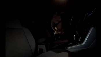 je me tape une pute transexuelle dans la voiture