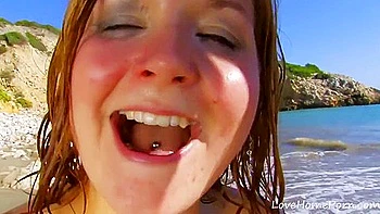 Curvy Blonde Mature Loves It In The Ass