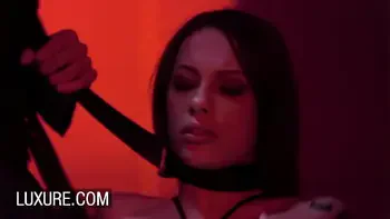 Hardcore orgy with Nikita Bellucci in a swinger club