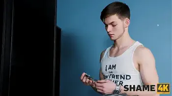 SHAME4K. Timid mature stunner lets loose and has intense sex with a guy