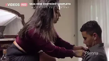 EU FIZ UMA ENTREVISTA DE EMPREGO COM UM GOSTOSO E ACABEI DANDO O CU PRA ELE. NÃO RESISTI AQUELE PAU ENORME E GOSTOSO - VICTORIA DIAS E ATLAS