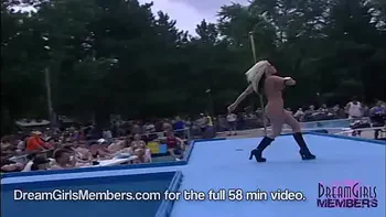 Big Tits And Hot Pussy At Nudes A Poppin