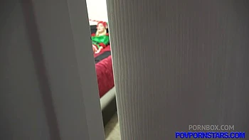 Can't Wait For Santa To Cum Featuring Anastasia Knight With Brian Omally