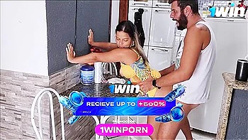 Wow, your fresh maid is a real torrid, inexperienced whore! You lucky bastard, liking that hottest XXX porn!