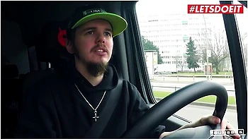 Kitty Core Big Tits German Milf Risky Public Fuck In The Backseat